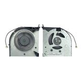  Quạt Lenovo Legion Y9000K năm 2020 NS8CC12-20C04 5H40S20077 12V 0,5A 4 chân GPU & 7 15IMH05 C7 15IMH05 (ORG +) 