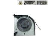  Quạt Lenovo Legion Y9000K năm 2020 NS8CC11-20C03 5H40S20076 12V 0,5A 4 chân CPU & 7 15IMH05 C7 15IMH05 (ORG +) 