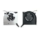  Quạt Lenovo Legion Y9000P năm 2021 DFSAL12E064860 EP 10V 0,8A 4 chân CPU & Legion 5 Pro 16ITH6H 16HCH6H Y9000K 2021 (ORG +) 