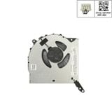  Quạt Lenovo Legion Y9000P năm 2023 FQK8 DFSCL12E06486Y 12V 1A 4 chân CPU & Legion 5 Pro 16ACH6H 82JQ (ORG +) 