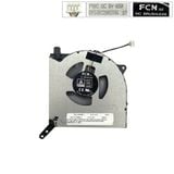  Quạt Lenovo Legion Y9000P năm 2021 DFS5L32G164860 FNKM 5V 0,5A 4 chân GPU & Legion 5 Pro 16ITH6H 16HCH6H Y9000K DFS5K22115371G (ORG +) 