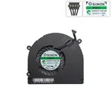  Quạt Macbook Pro 15 A1286 MG62090V1-Q020-S99 5V 0,22A 4 chân GPU (ORG +) 