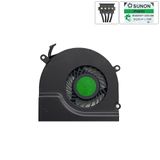  Quạt Macbook Pro 15 A1286 MG62090V1-Q020-S99 5V 0,22A 4 chân GPU (ORG +) 