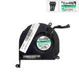  Quạt Macbook Pro 15 A1286 MF60120V1-C181-S9A 5V 0,22A 4 chân CPU (ORG +) 