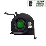  Quạt Macbook Pro 15 A1286 MF60120V1-C181-S9A 5V 0,22A 4 chân CPU (ORG +) 