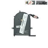  Quạt Macbook Pro 13 A1425 KDB0405HC-HM03 5V 0,25A 4 chân GPU Cáp mỏng năm 2012 (ORG +) 