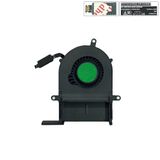  Quạt Macbook Pro 13 A1425 KDB0405HC-HM03 5V 0,25A 4 chân GPU Cáp mỏng năm 2012 (ORG +) 