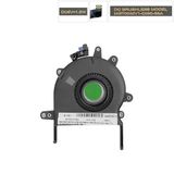  Quạt Macbook Pro A1706 MG70040V1-C060-S9A 5V 0,3A 4 chân CPU cáp mỏng & Macbook Pro 13 A1706 (2016-2017), A1989 (2018-2019), A2159 (2019) (ORG +) 