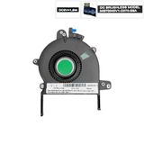  Quạt Macbook Pro 13 A1706 MG70040V1-C070-S9A 5V 0,3A 4 chân GPU cáp mỏng & Macbook Pro 13 A1706 (2016-2017), A1989 (2018-2019), A2159 (2019) (ORG +) 