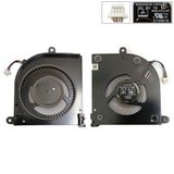  Quạt MSI Stealth 15M BS5405HS-U4W 5V 1A 4 chân CPU (ORG +) 