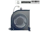  Quạt MSI Stealth 15M BS5405HS-U4W 5V 1A 4 chân CPU (HCP +) 