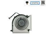  Quạt MSI Gaming Raider GE66 PABD08008SH-N454 E330401770MC200L 5V 1A 4 chân GPU & GP66 GL66 (ORG +) 