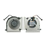  Quạt MSI Gaming Raider GE66 PABD08008SH-N454 E330401770MC200L 5V 1A 4 chân GPU & GP66 GL66 (ORG +) 