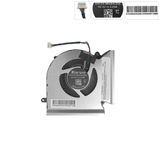  Quạt MSI Gaming Raider GE66 PABD08008SH N453 5V 0,5A 4 chân CPU & GP66 GL66 E330800582MC200 (HCP +) 