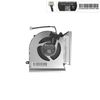  Quạt MSI Gaming Raider GE66 PABD08008SH N453 5V 0,5A 4 chân CPU & GP66 GL66 E330800582MC200 (HCP +) 