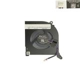  Quạt MSI Stealth GS66 BS5005HS-U4Q 5V 1A 4 chân CPU (HCP +) 