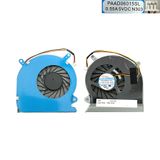  Quạt MSI GE60 5V 0,55A 3 chân CPU & GE60 2OC 2OD 2OE GP60 2QE 2QE 2QF (HCP +) 