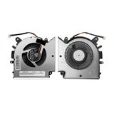  Quạt MSI Katana GF66 PABD08008SH N448 5V 0,55A 4 chân GPU & GL66 MS 1581 MSI Bravo 15 B5DD (HCP +) 