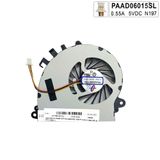  Quạt MSI GS Stealth GS70 PAAD06015SL N229 5V 0,45A 4 chân GPU & GS72 (ORG +) 