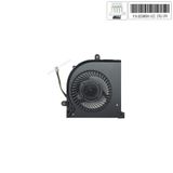  Quạt MSI Stealth GS75 BS5005HS-U3I 5V 1A 4 chân CPU & Stealth P75 WS75 MS 17G1 MS 17G2 MS 17G3 MS 16V4 (HCP +) 