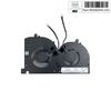  Quạt MSI Stealth GS75 BS5005HS-U3J 5V 1A 4 chân GPU quạt kép & Stealth P75 WS75 MS 17G1 MS 17G2 MS 17G3 MS 16V4 (HCP +) 