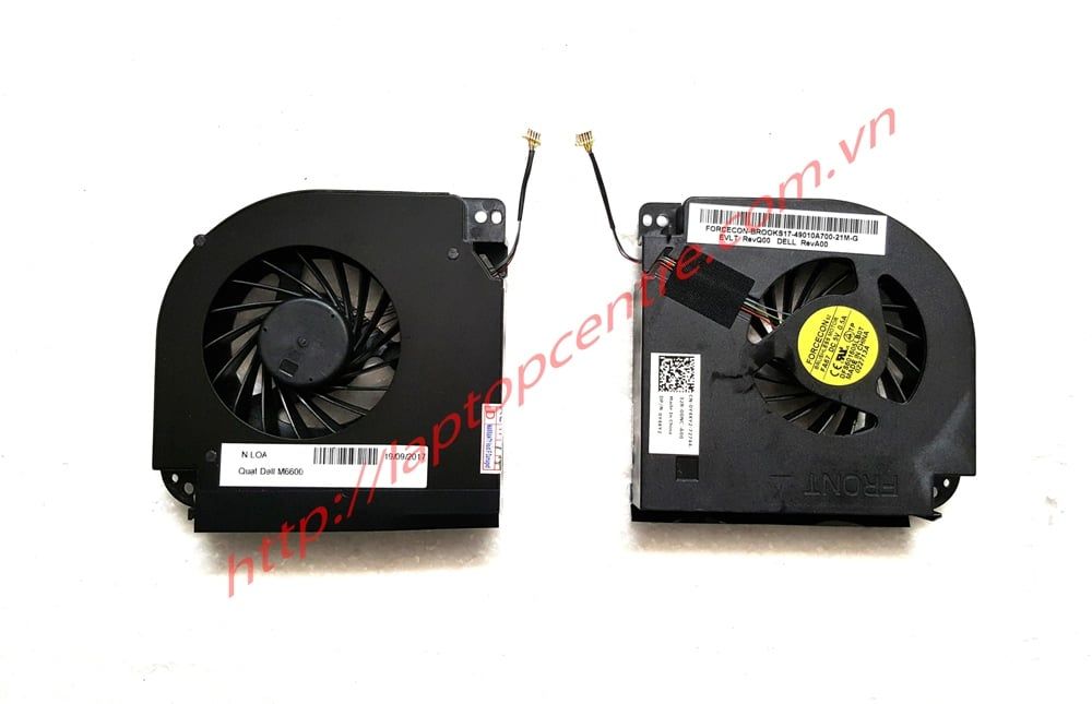  Quạt Dell Precision M6600 Quạt to (ORG +) 