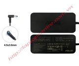  Sạc Asus 120W 19V 6.32A chân 4.5x3.0 kim nhỏ hình chữ nhật (ORG +) 