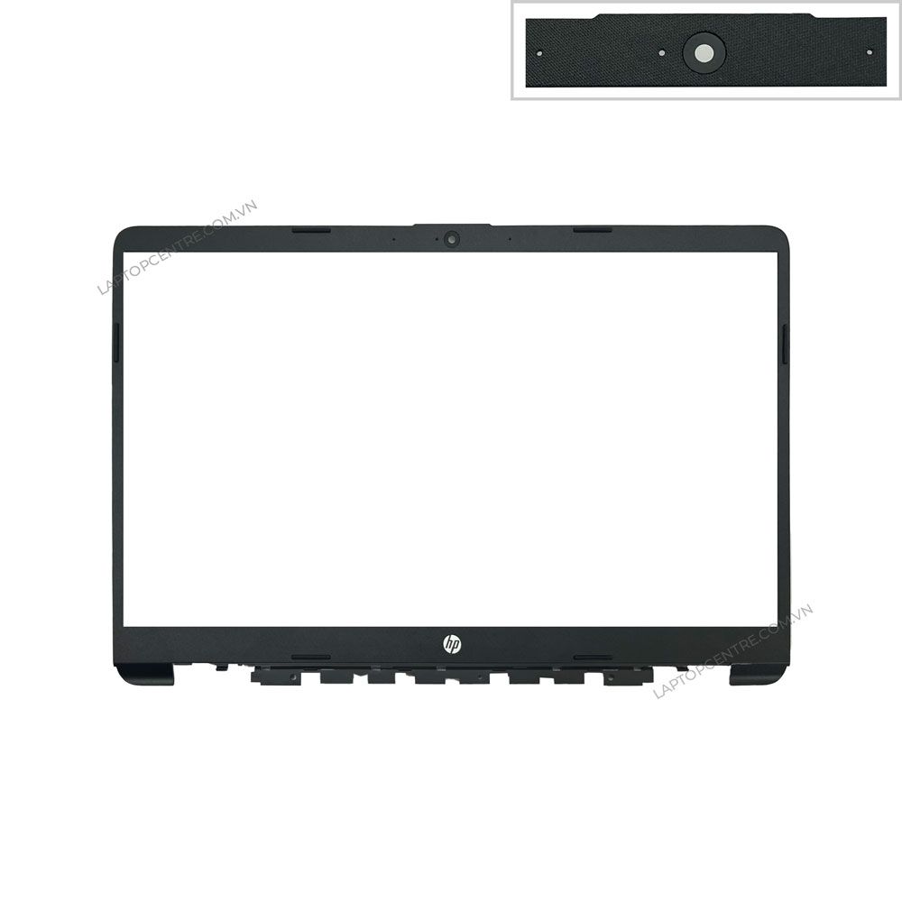  Vỏ B HP Pavilion 15S FQ L63608-001 Đen Nhựa & 15S EQ (ORG +) 