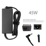  Sạc HP 45W 19V 2.31A chân 4.5x3.0 kim nhỏ hình chữ nhật & Envy 13 U 13.3 C 13.3 AD HP Spectre X2 13.3 G 13.3 M (HCP +) 