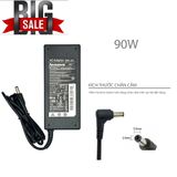  Sạc Lenovo 90W 20V 4.5A chân 5.5x2.5 hình chữ nhật & G560 G580 B580 (OEM+) 
