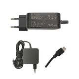  Sạc Laptop 45W 20V 2.25A chân Usb C hình vuông & Asus ZenBook 3 UX390 Q325 UX330, Dell XPS 13 9305, XPS 13 9360, XPS 13 9365 (2-in-1), XPS 13 9370 XPS 13 9380, EliteBook x360 1030 G2, EliteBook x360 1020 G2, EliteBook 830 G5 (HCP +) 
