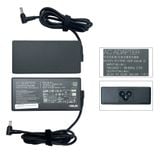  Sạc Asus 200W 20V 10.0A chân 6.0x3.7 kim to hình chữ nhật mỏng, bề mặt lưới Tuf FX516 ADP-200JB D & Rog Zephyrus G15 GA503 GA503QM GA503QS GA503QR (ORG +) 