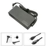  Sạc Asus 200W 20V 10.0A chân 6.0x3.7 kim to hình chữ nhật mỏng, bề mặt lưới Tuf FX516 ADP-200JB D & Rog Zephyrus G15 GA503 GA503QM GA503QS GA503QR (ORG +) 