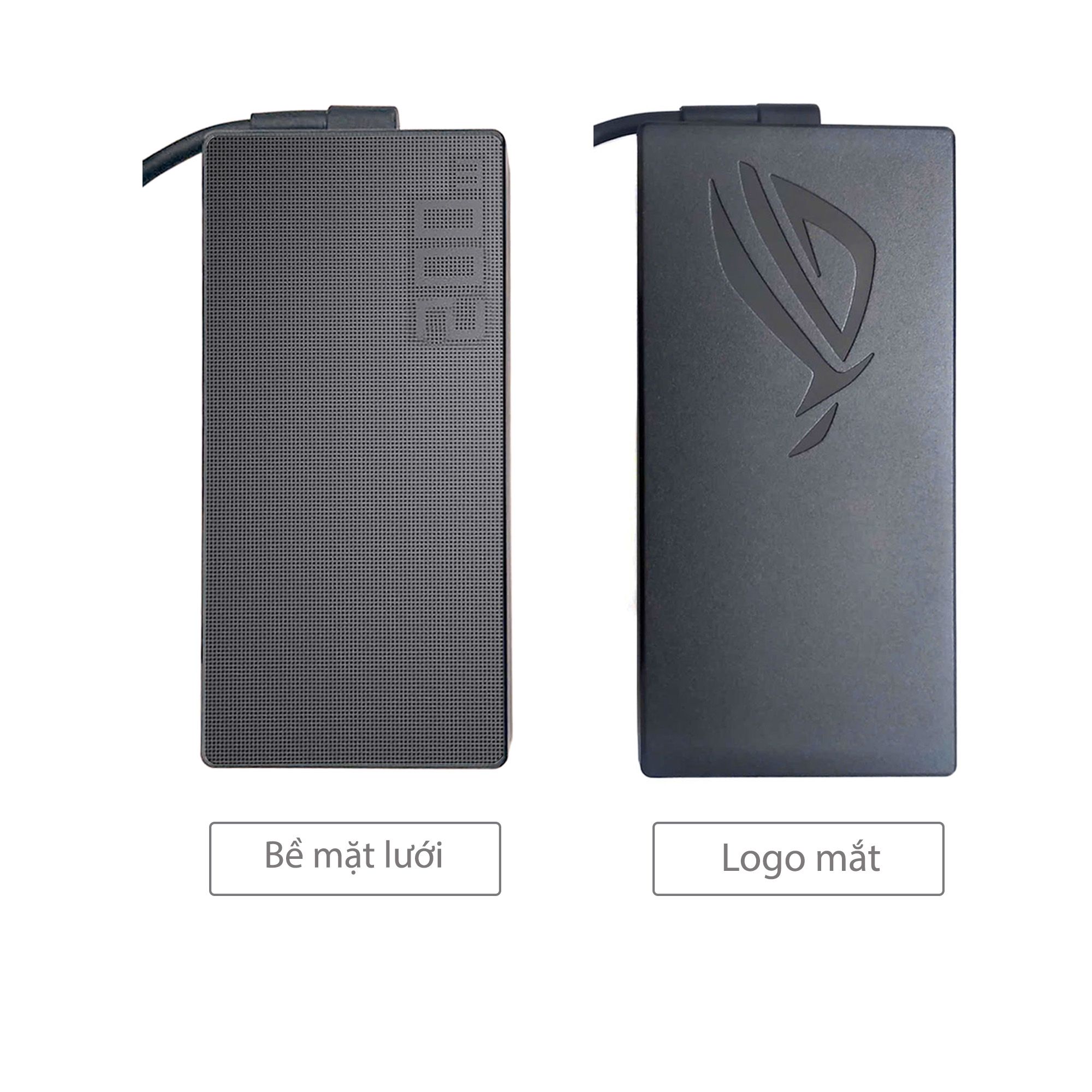  Sạc Asus 180W 20V 9A chân 6.0x3.7 kim to hình chữ nhật, bề mặt lưới & Sạc Asus Rog Zephyrus GA502 GA401 FX506 FX506LU F15 F17 FX505D FX505G FX705D 705DU FX705 TUF505DT TUF505DU TUF705DU AD180-00E P/N: 90XB093N-MPW000(ORG +) 