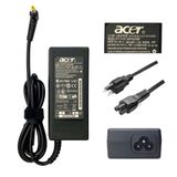  Sạc Acer 65W 3.42A 19V chân 5.5x1.7 kim to hình chữ nhật & Aspire E5 476 (ORG +) 