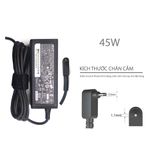  Sạc Acer 45W 19V 2.37A 3.0x1.1 hình chữ nhật & Swift 12 SF514-51SF514-52 S7 S3 R5-471 V3-331 V3-371 (ORG +) 