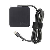  Sạc Asus ZenBook 14 65W 3,25A 20V chân USB C Hình vuông, bề mặt lưới & UX4100E UX3402VA UX3402ZA UX393EA UX392FA UX363JA UX371EA UX490UA UX482EAR UP5302ZA, ExpertBook B3402FEA B5302FEA Q325 Q325U A19-065A3A ADP-65SD B AD2120520 (ORG +) 