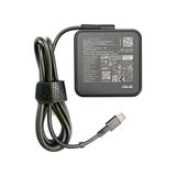  Sạc Asus ZenBook 14 65W 3,25A 20V chân USB C Hình vuông, bề mặt lưới & UX4100E UX3402VA UX3402ZA UX393EA UX392FA UX363JA UX371EA UX490UA UX482EAR UP5302ZA, ExpertBook B3402FEA B5302FEA Q325 Q325U A19-065A3A ADP-65SD B AD2120520 (ORG +) 