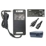  Sạc Dell 330W 19.5V16.9A chân 7.4x5.0 kim to hình chữ nhật & Inspiron G15 5530 5535 G16 7630 Y09RR LA330PM190 & Alienware M18x R1, Alienware M18x R2, Alienware M18x R3 Dell Alienware X51, X51 R1, M18X-0143 DA330PM190 HA330PM220 (ORG +) 