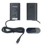  Sạc Dell 45W 20V 2.25A chân Usb C hình Oval & Dell Latitude 7370 7415 7220 7210 2-in-1, XPS 13 9300 9310 2-in-1 9315 2-in-1 (ORG +) 