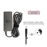  Sạc Dell 45W 19.5V 2.31A chân 4.5x3.0 kim hình chữ nhật & Dell Inspiron 14 3451, 3452, 3458, 3467, 3551, 3558, 3567, 3568, 5452, 5455, 5458, 5459, 5468, 5558 0KXTTW Optiplex 9020M 3020M 0YTFJC (ORG -) 