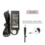  Sạc Dell 45W 19.5V 2.31A chân 4.5x3.0 kim hình chữ nhật & Dell Inspiron 14 3451, 3452, 3458, 3467, 3551, 3558, 3567, 3568, 5452, 5455, 5458, 5459, 5468, 5558 0KXTTW Optiplex 9020M 3020M 0YTFJC (ORG -) 