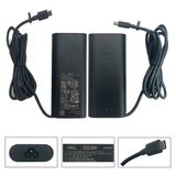  Sạc Dell 130W 20V 6,5A chân USB C hình Oval nhỏ GaN & XPS 15 9500, 9510, 9520, 9530 XPS 15 9575 2-in-1 XPS 17 9700, 9710, 9720, 9730. XPS 16 9640 HA130PM230 0KC2N6 (ORG +) 