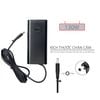 Sạc Dell 130W 19.5V 6.67A chân 4.5x3.0 kim nhỏ hình Oval & Precision 5510 5520 5530 5540 Vostro 7500 7510 7590 7620 7650 XPS 15 7590 9570 9560 9550 9530 0V363H (ORG +)