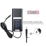  Sạc Dell 130W 19.5V 6.67A chân 4.5x3.0 kim nhỏ hình Oval & Precision 5510 5520 5530 5540 Vostro 7500 7510 7590 7620 7650 XPS 15 7590 9570 9560 9550 9530 0V363H (ORG +) 