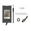 Sạc Dell 130W 19.5V 6.67A L401X chân 7.4x5.0 kim to hình chữ nhật mỏng & Dell M4700 M4800 M6800 M6700 Dell XPS L501X L502x Dell XPS 17 L701X L702X (ORG +)