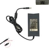  Sạc Dell 130W 19.5V 6.67A L401X chân 7.4x5.0 kim to hình chữ nhật mỏng & Dell M4700 M4800 M6800 M6700 Dell XPS L501X L502x Dell XPS 17 L701X L702X (ORG +) 