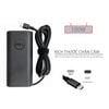 Sạc Dell 100W 20V 5A chân Usb C hình Oval & Dell Precision 5680 3580 3580 3580 3581, Latitude 5340 7640 7640 7340 5440 5540 9440, Inspiron 14 PLUS 7430 LA100PM220 DA100PM220 HA100PM220 (ORG +)