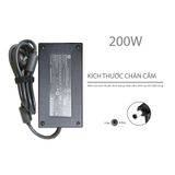  Sạc HP 200W 19.5V 10.3A Chân 4.5x3.0 kim Hình Chữ nhật & ZBook 17 G3 G4 Omen 15 CE (ORG +) 