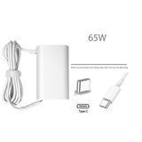  Sạc LG 65W 20V 3.25A chân USB C hình Oval màu trắng & Sạc LG Gram 16Z90P 17Z90P-G AA74C EAY65895911 (HCP +) 